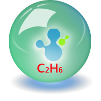 乙烷標(biāo)準氣（C2H6）
